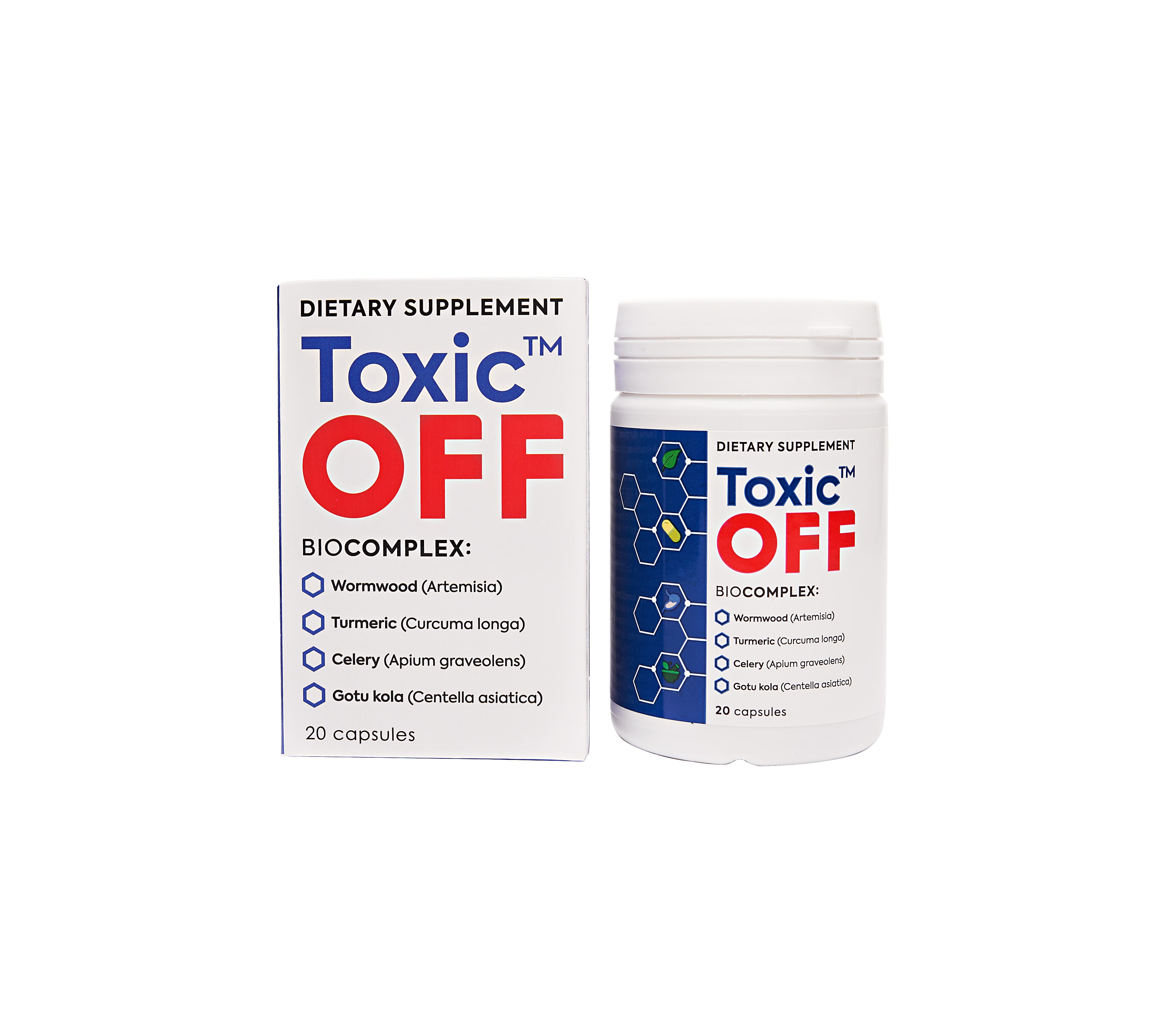 Toxic off