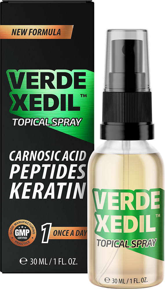 Verdexedil Prodotto