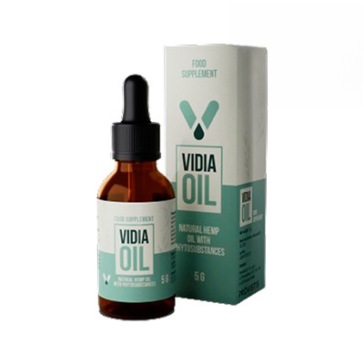 Vidia oil