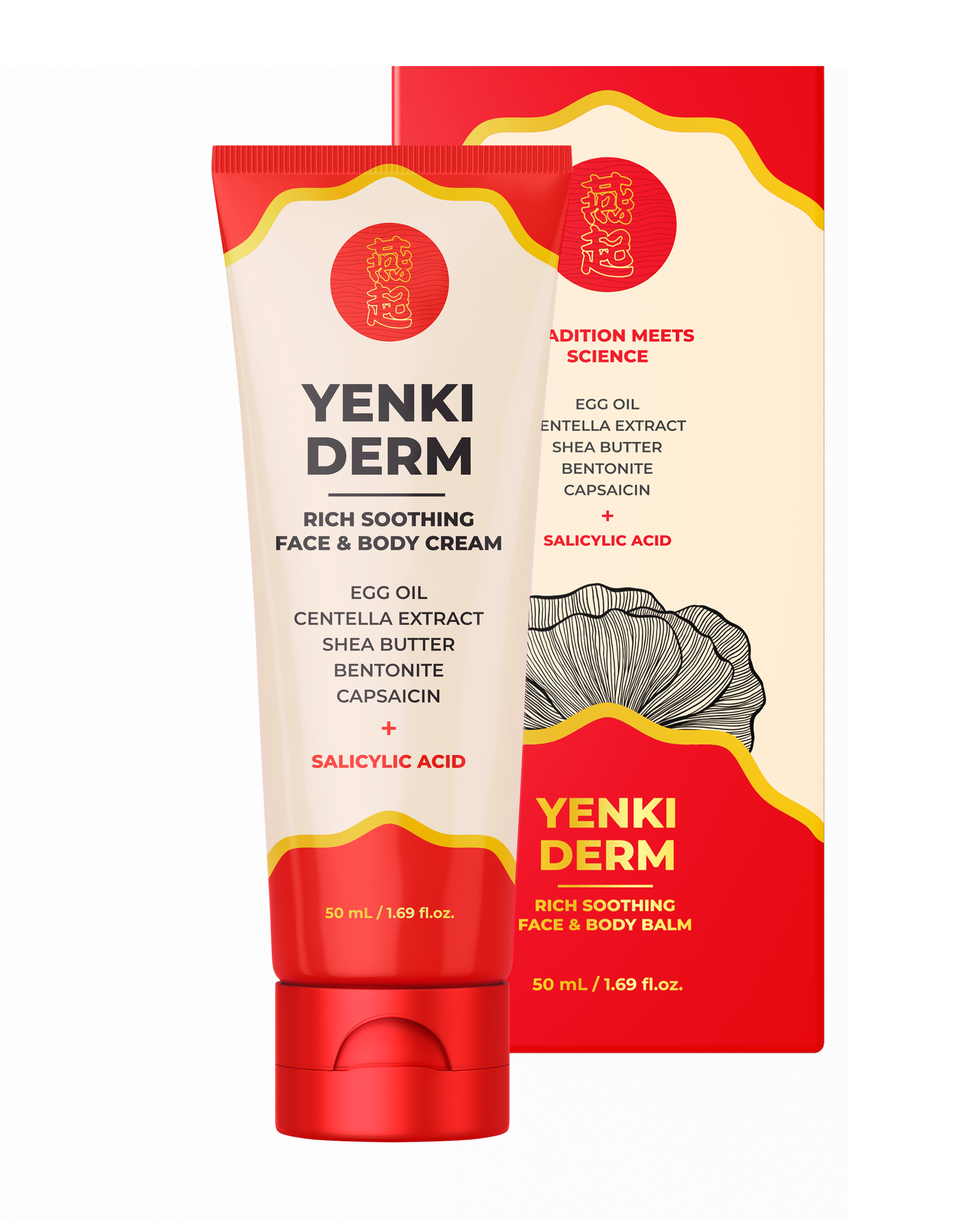 Yenki derm Prodotto
